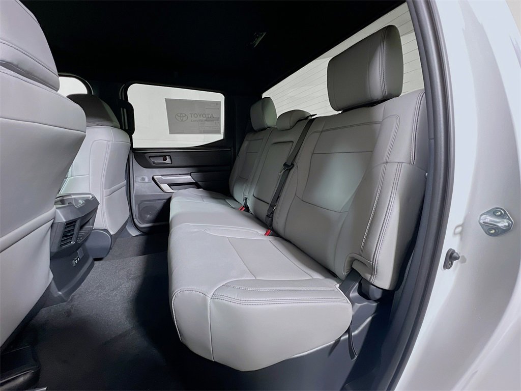 New 2026 Toyota Tundra SR5 image 22