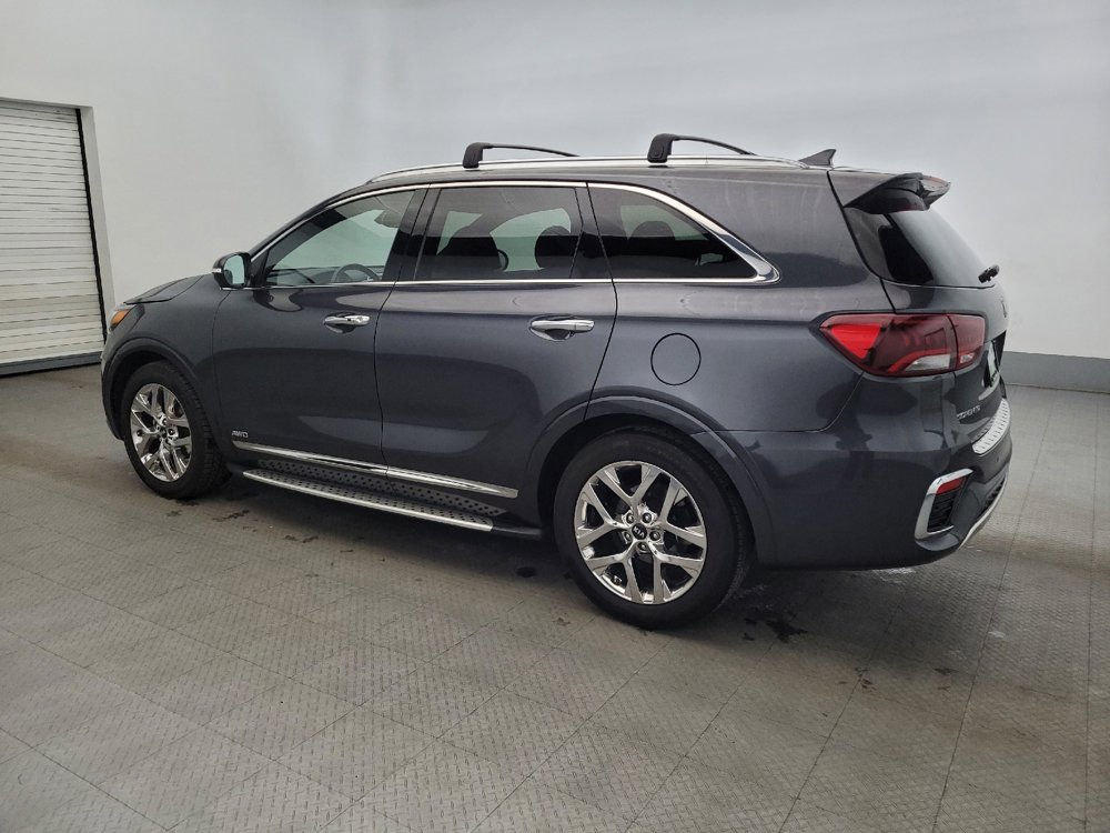 Used 2019 Kia Sorento SX image 3