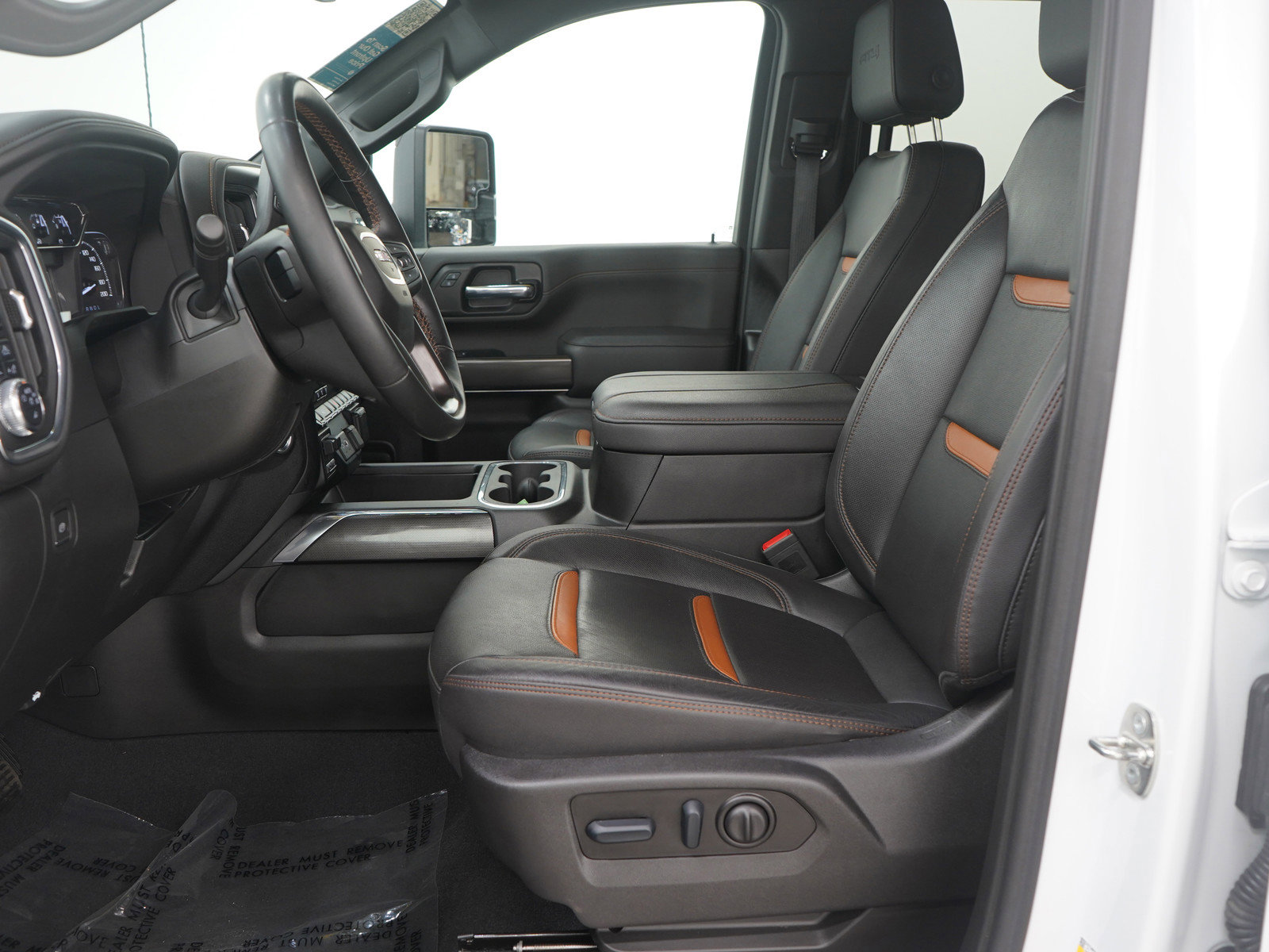 Used 2023 GMC Sierra 2500 AT4 w/ Gooseneck/5TH Wheel Package image 23