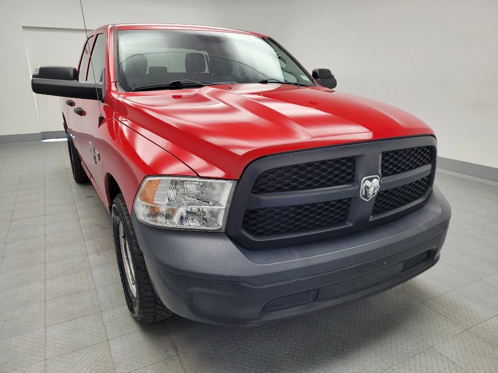 Used 2022 RAM 1500 Tradesman w/ Trailer Tow Group image 14
