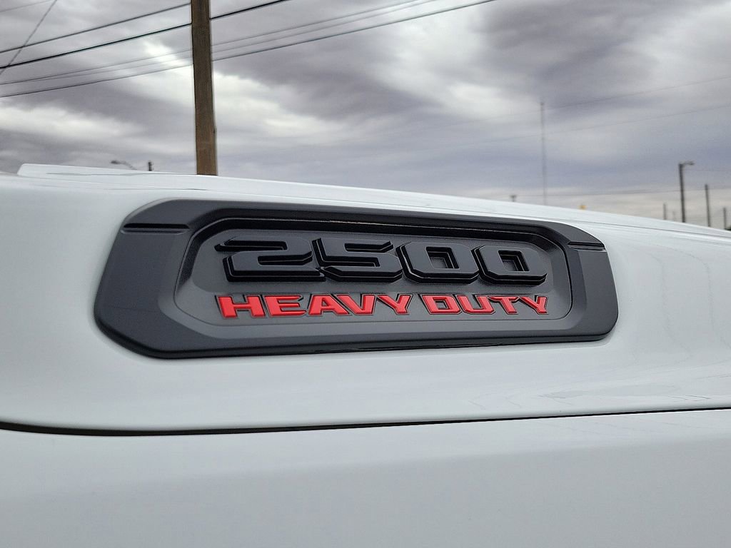 Used 2024 RAM 2500 Tradesman image 13