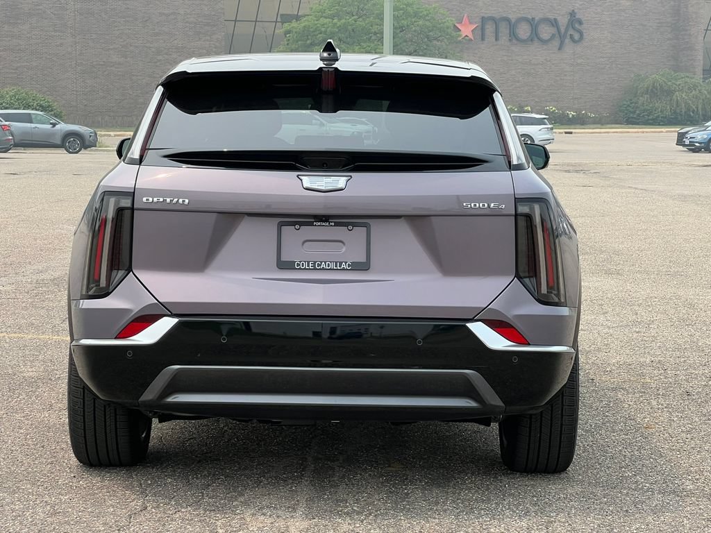 New 2026 Cadillac Optiq Luxury 1 AWD/4WD image 44