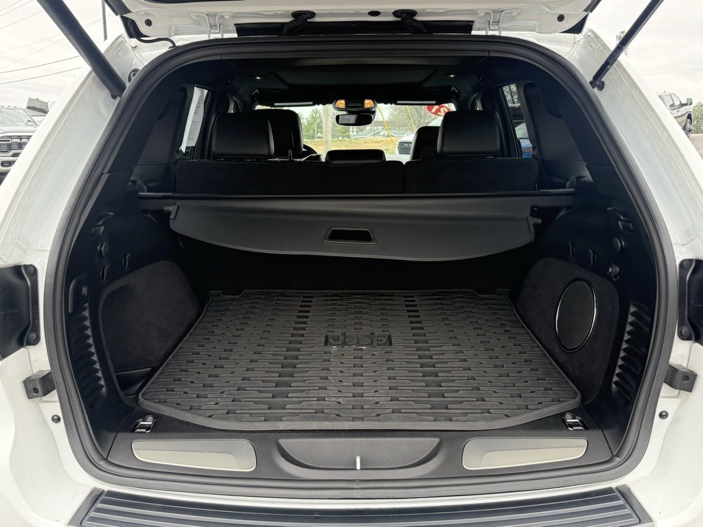 Used 2021 Jeep Grand Cherokee High Altitude image 5