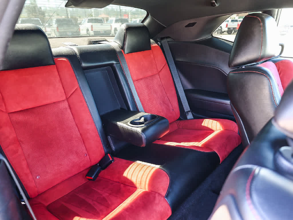 Used 2021 Dodge Challenger R/T Scat Pack RWD image 14