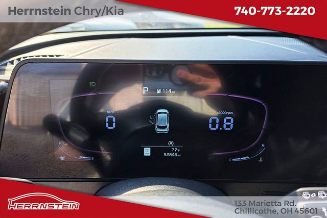 Used 2023 Kia Sportage X-Line w/ X-Line Premium Package image 18