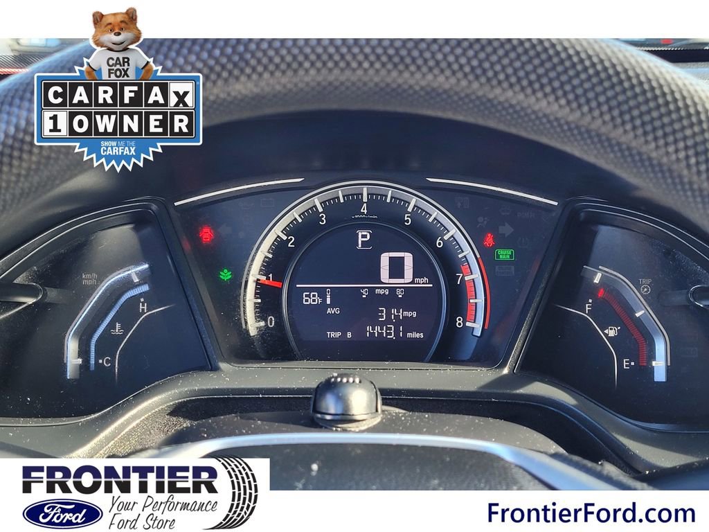 Used 2017 Honda Civic LX-P image 13