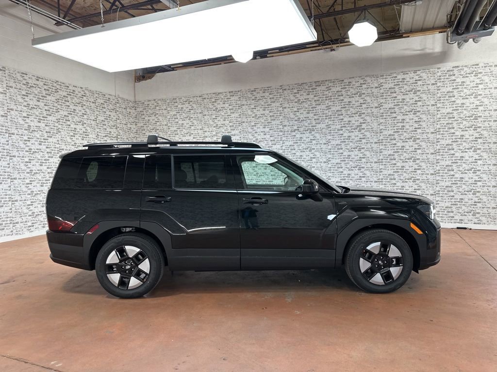 New 2026 Hyundai Santa Fe SEL image 8