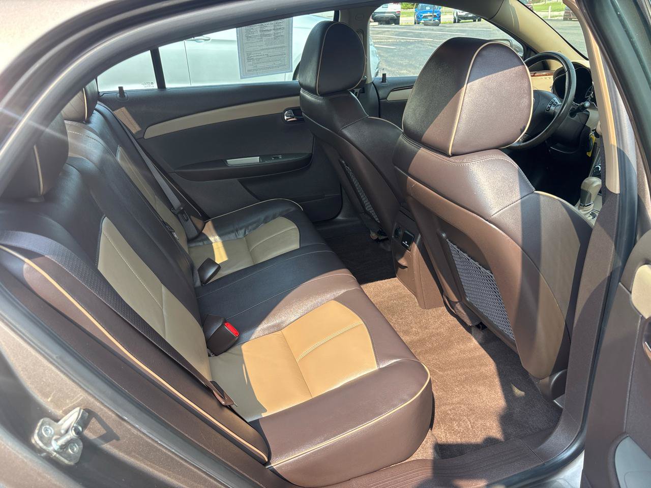 Used 2012 Chevrolet Malibu LTZ FWD image 30