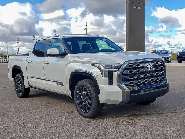 New 2026 Toyota Tundra Platinum image 3