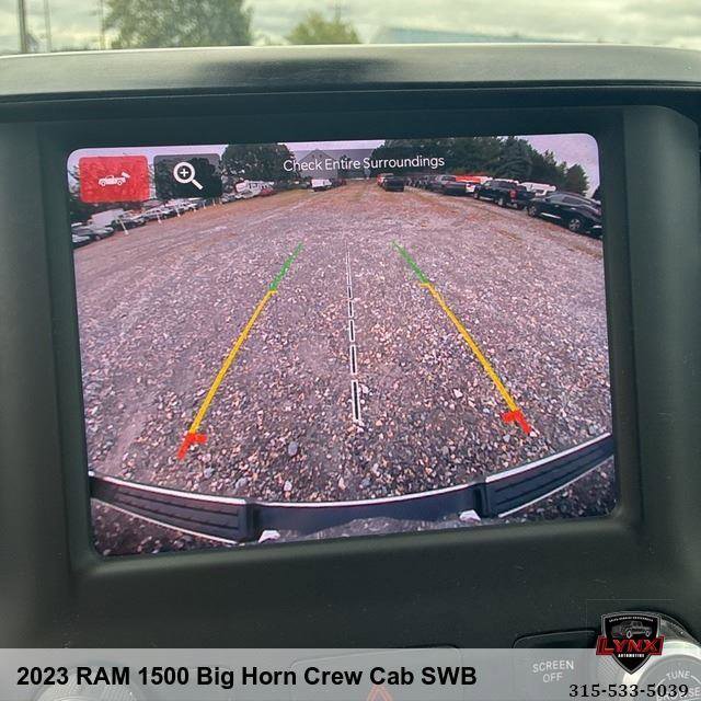 Used 2023 RAM 1500 Big Horn image 15