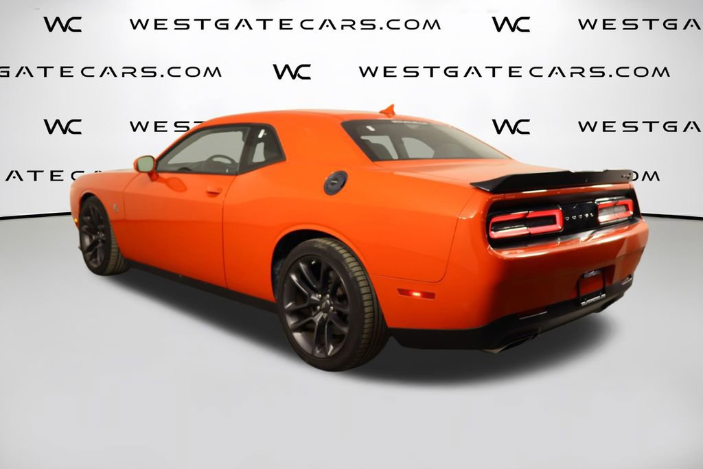 Used 2021 Dodge Challenger R/T Scat Pack image 44