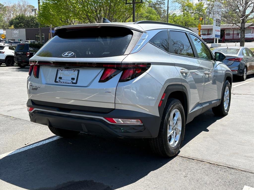 Certified 2024 Hyundai Tucson SEL AWD/4WD image 5