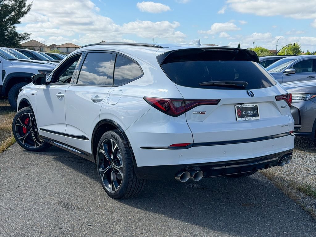 New 2026 Acura MDX Type S image 10