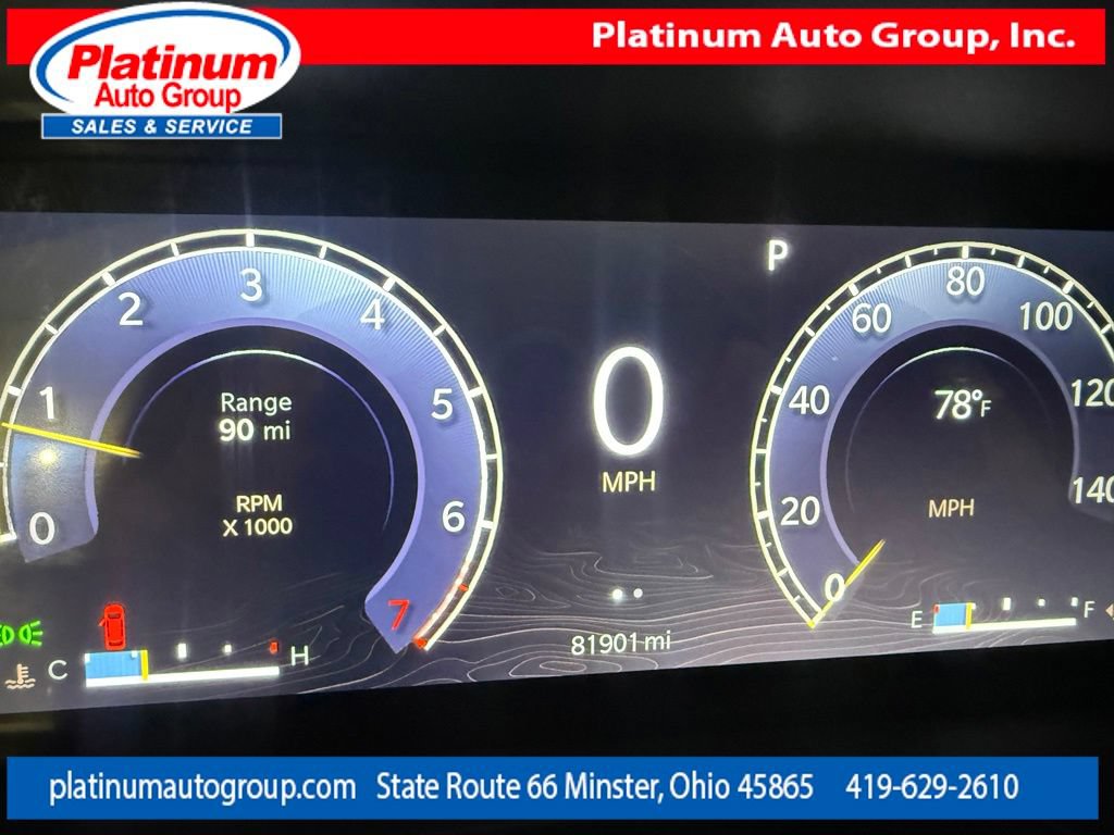 Used 2021 Jeep Grand Cherokee L Limited AWD/4WD image 18