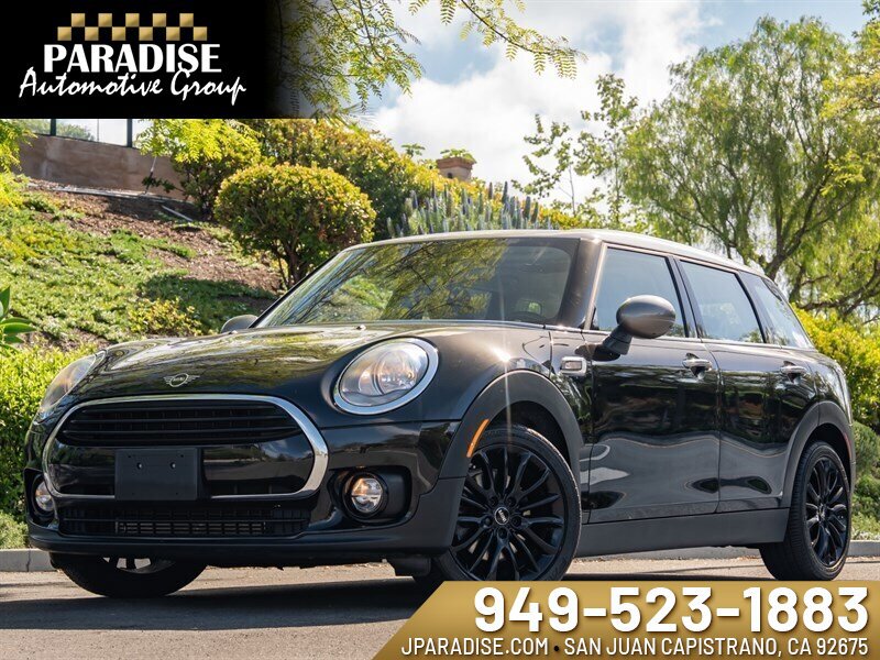 Used 2019 MINI Cooper Clubman FWD image 1