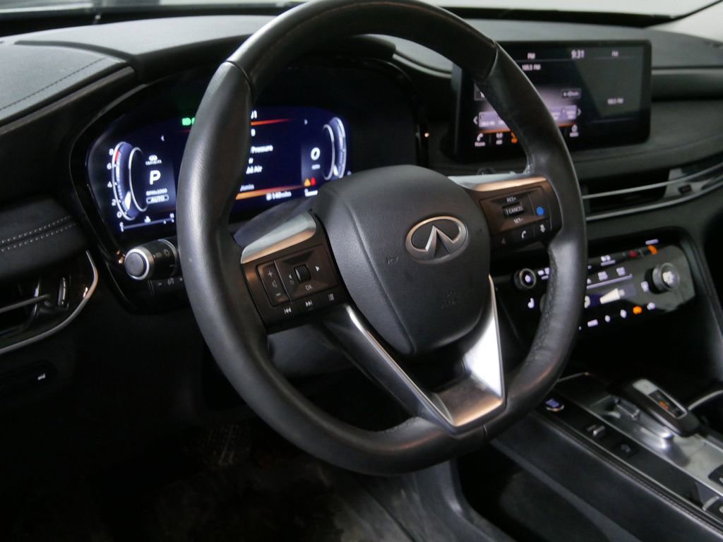 Used 2024 INFINITI QX60 Luxe image 13
