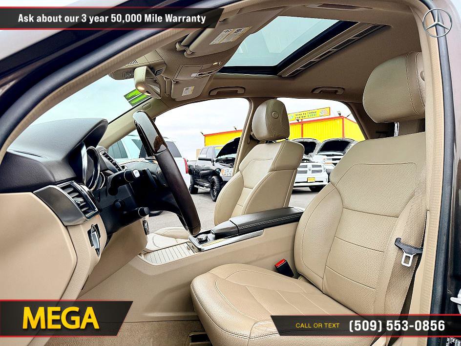 Used 2014 Mercedes-Benz ML 350 4MATIC image 10
