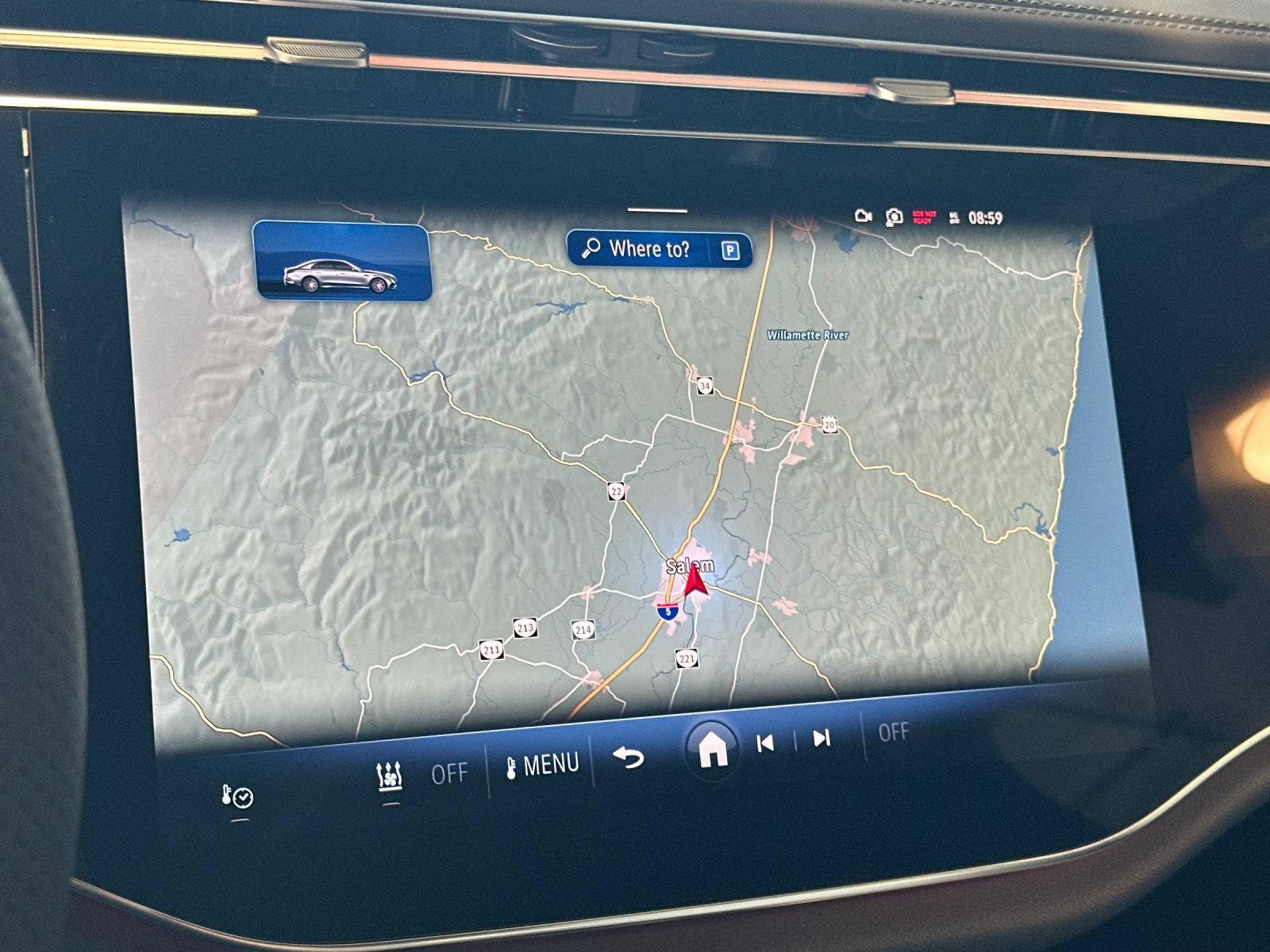 New 2027 Mercedes-Benz E 53 AMG e 4MATIC Sedan image 18