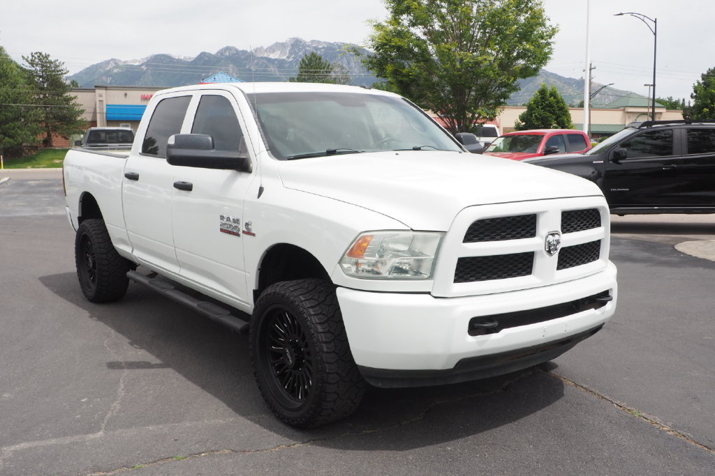Used 2015 RAM 2500 Tradesman w/ Popular Equipment Group AWD/4WD image 3