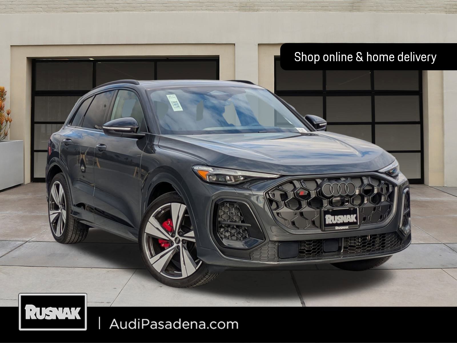 New 2025 Audi SQ5 Premium Plus image 1