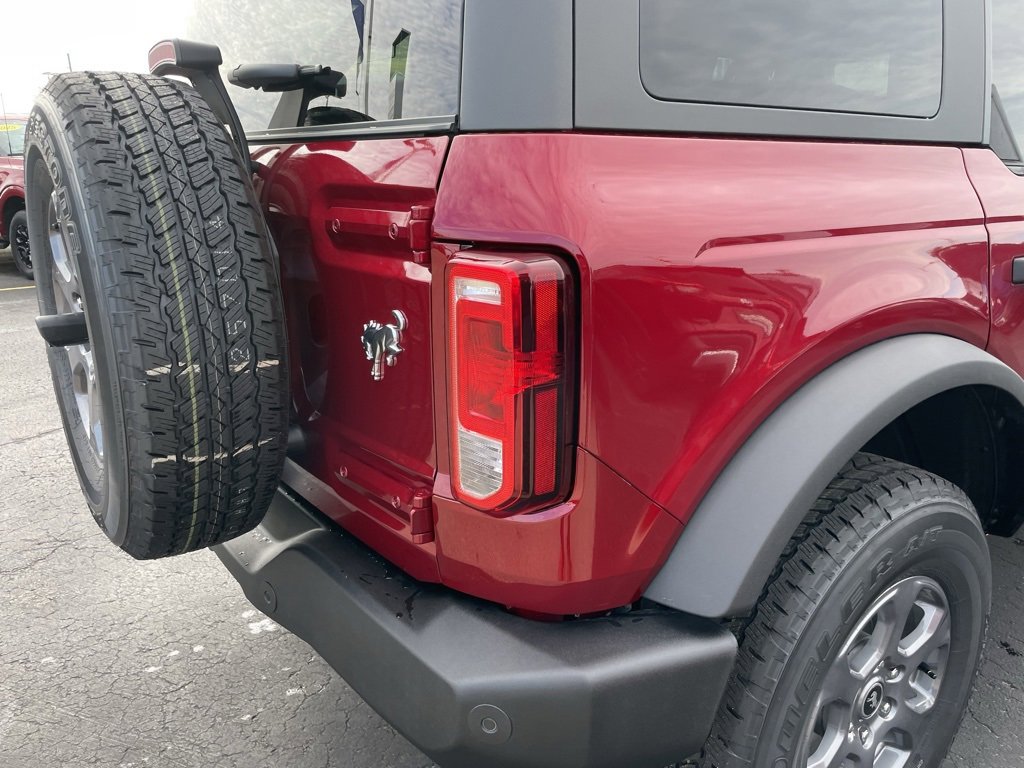 New 2025 Ford Bronco Big Bend image 32