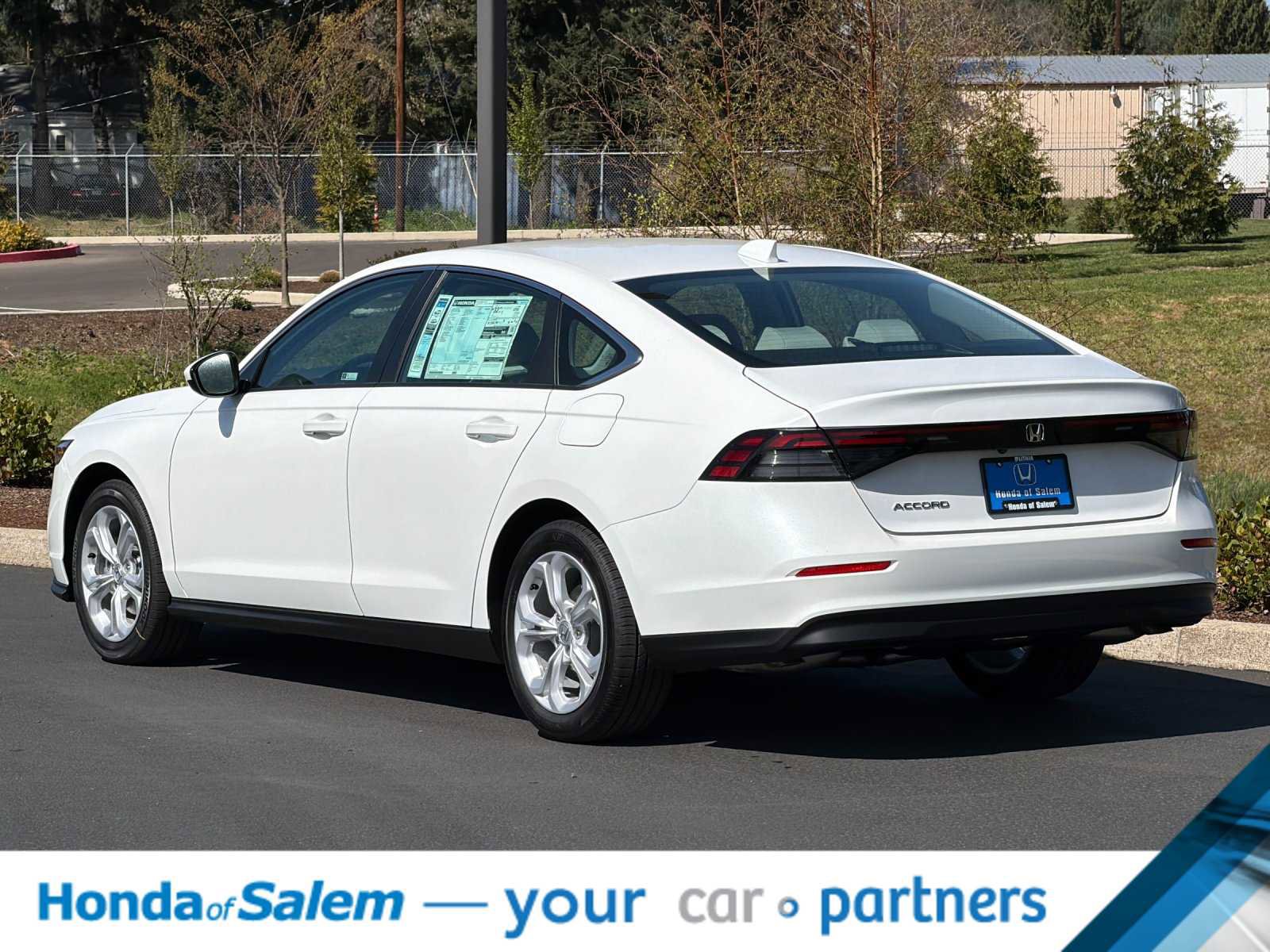New 2026 Honda Accord LX image 6