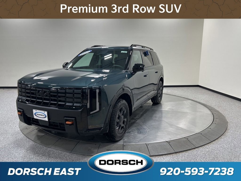 New 2027 Kia Telluride SX Prestige X-Pro