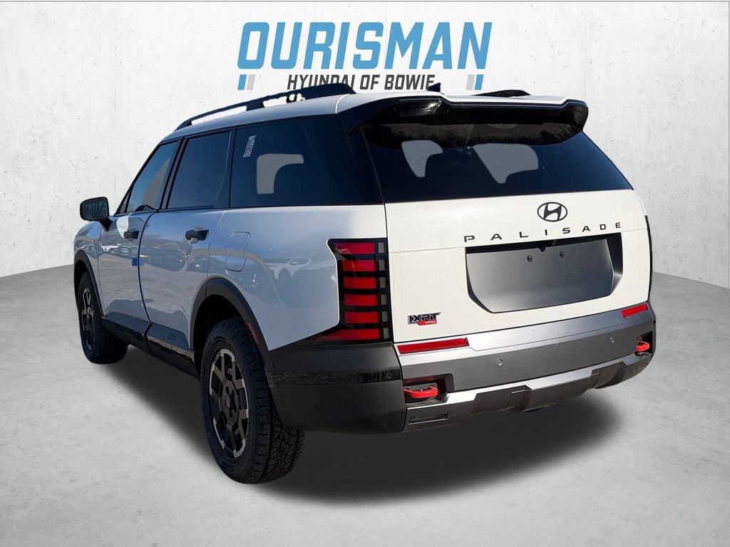 New 2026 Hyundai Palisade XRT Pro image 4