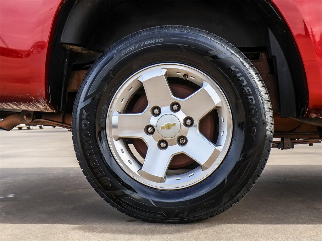 Used 2011 Chevrolet Colorado LT image 8