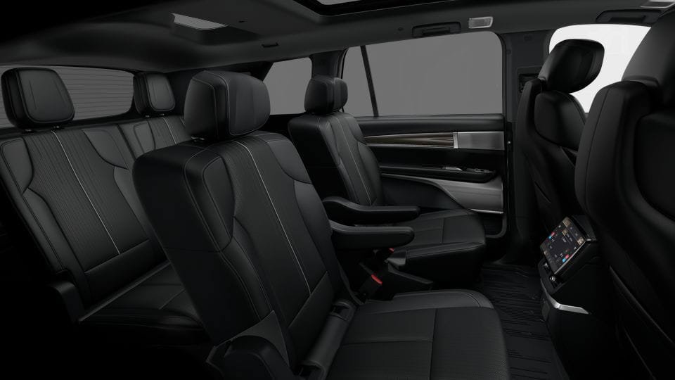 New 2027 Cadillac Vistiq Sport w/ LPO, Floor Liner Package AWD/4WD image 41