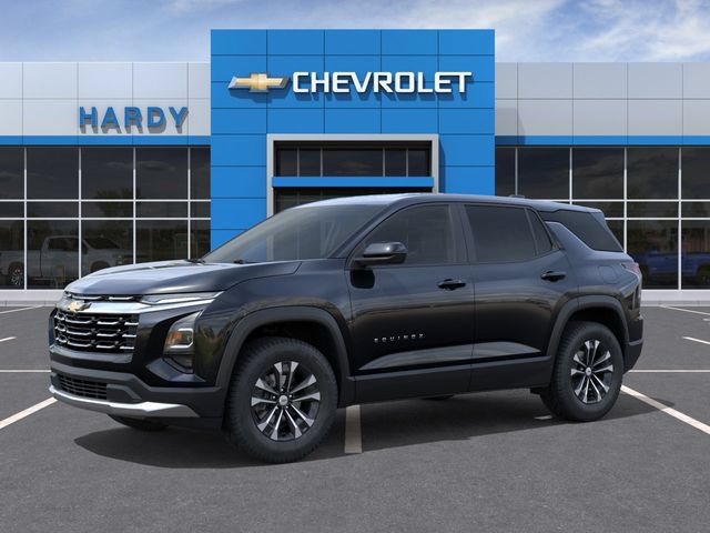 New 2027 Chevrolet Equinox LT FWD image 2