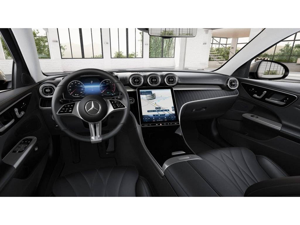 Certified 2023 Mercedes-Benz C 300 4MATIC Sedan image 3