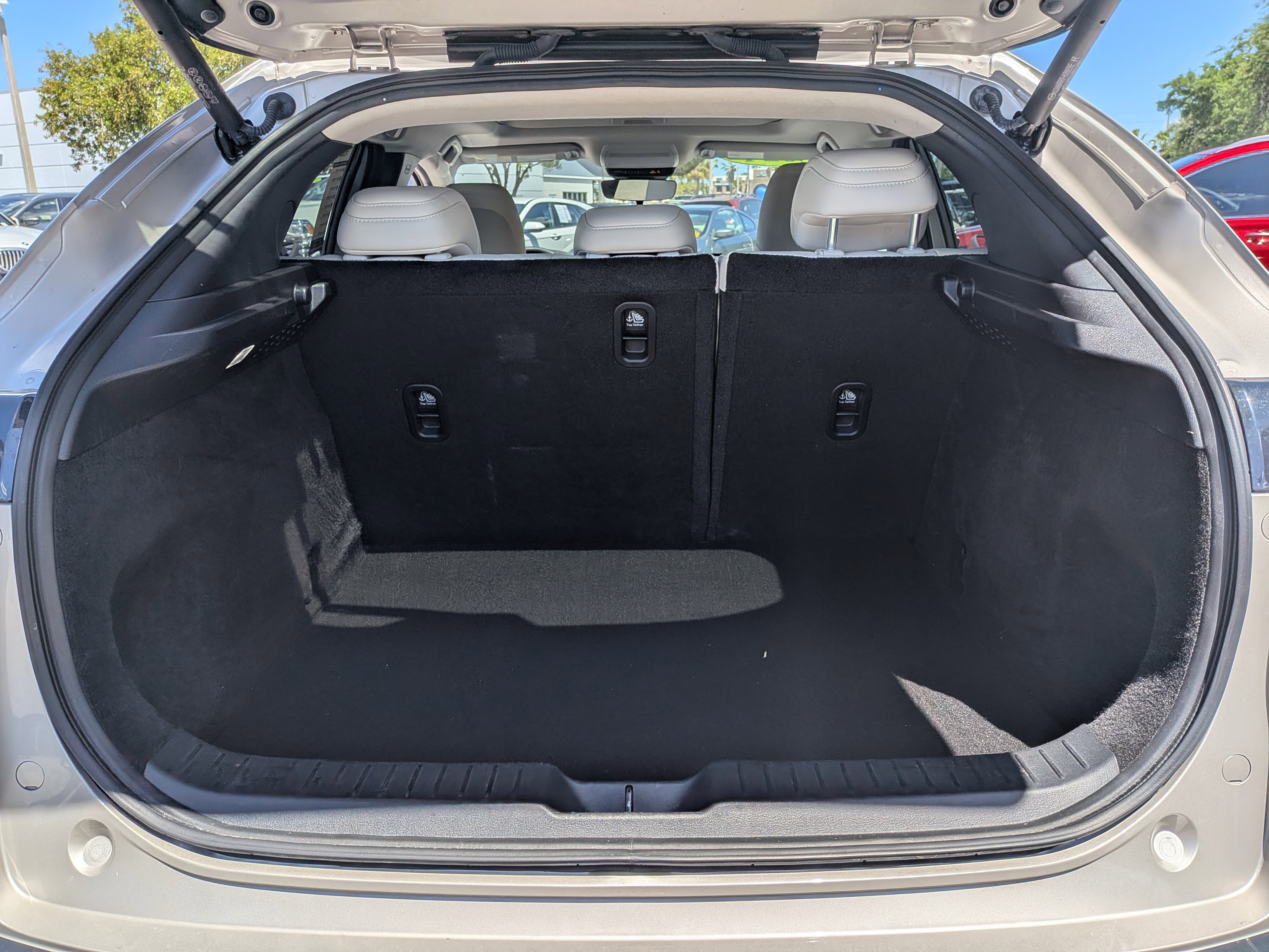 Used 2024 MAZDA CX-30 AWD 2.5 S w/ Premium Package image 13