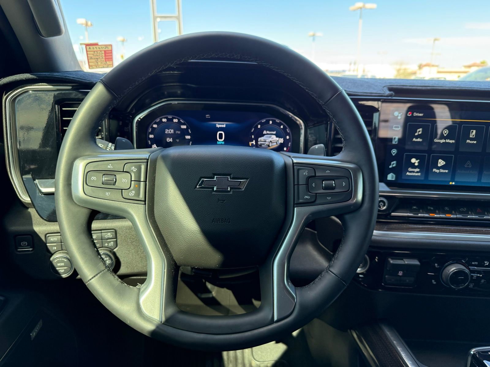 Certified 2025 Chevrolet Silverado 1500 RST w/ Convenience Package II image 20