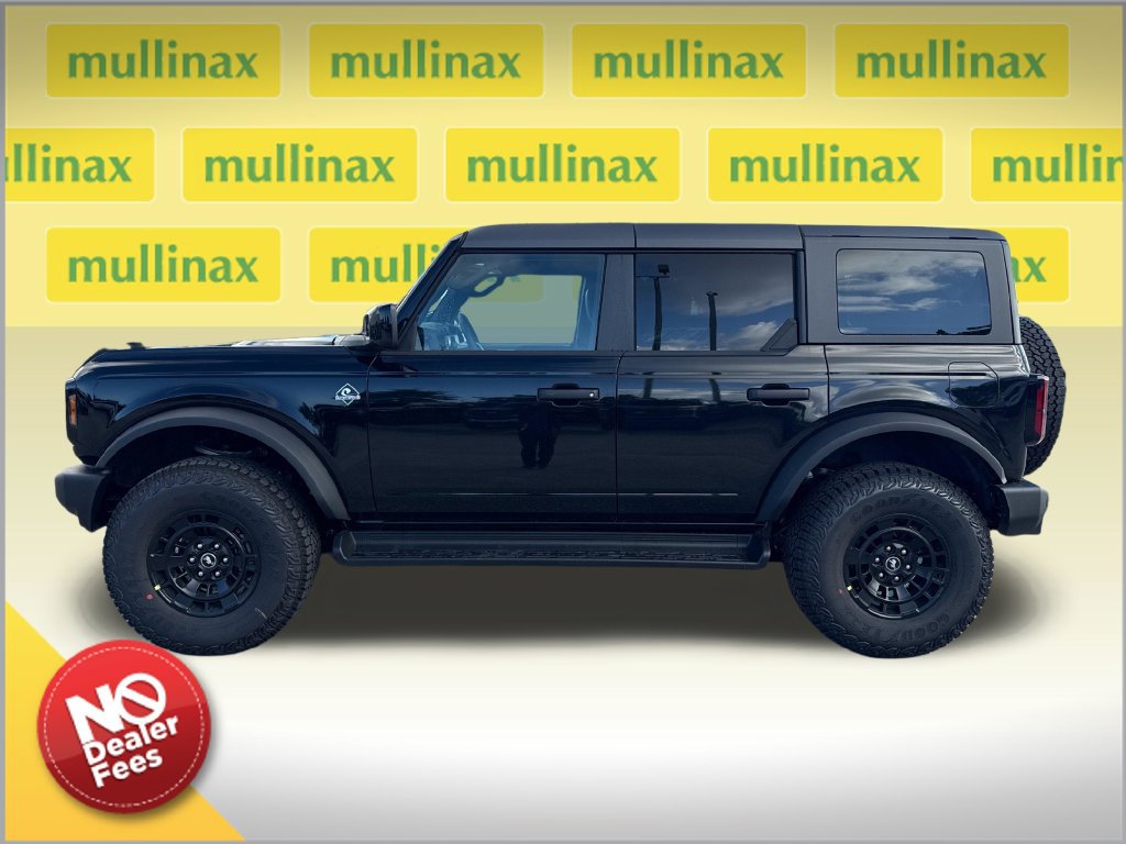 New 2026 Ford Bronco Outer Banks w/ Sasquatch Package AWD/4WD image 2