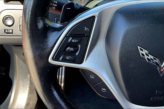 Used 2015 Chevrolet Corvette Z06 w/ 3LZ Preferred Equipment Group image 10