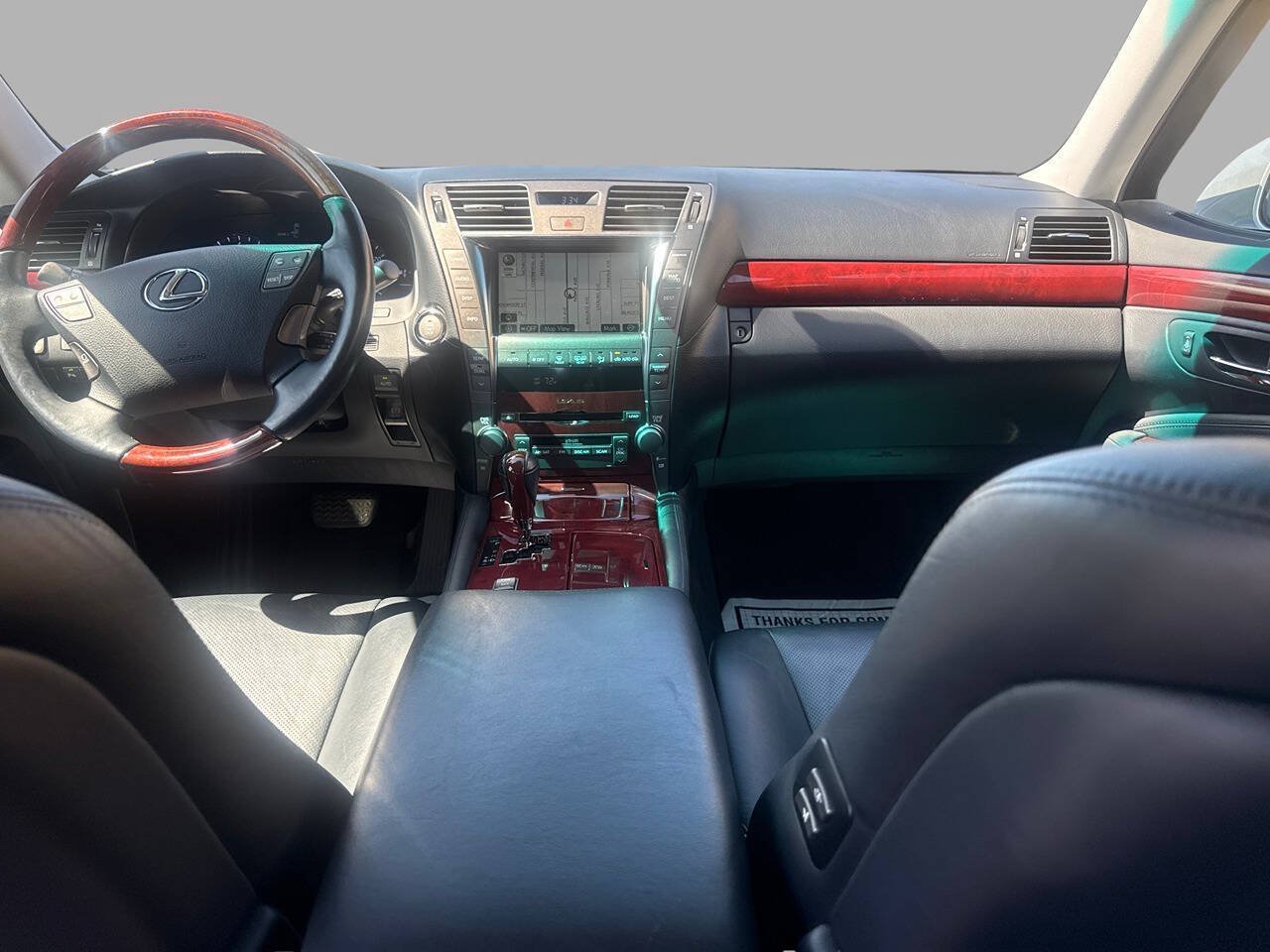 Used 2007 Lexus LS 460 RWD image 21