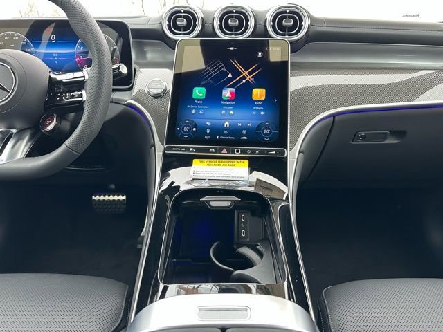 New 2026 Mercedes-Benz GLC 43 AMG 4MATIC image 15