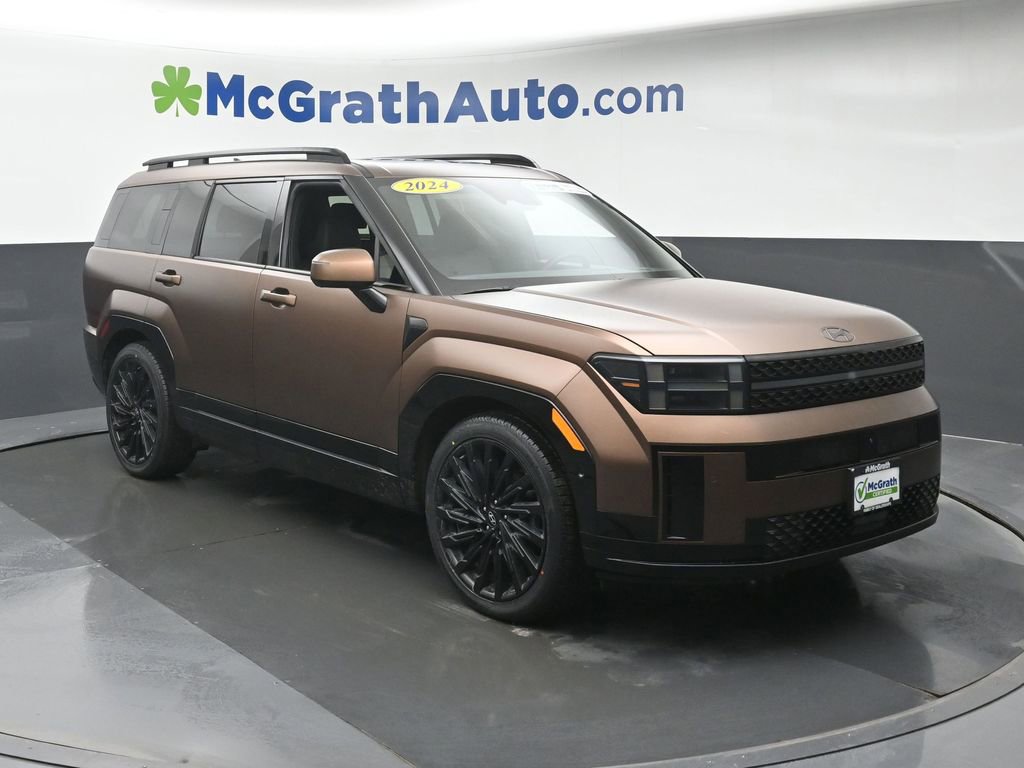 Used 2024 Hyundai Santa Fe Calligraphy image 2