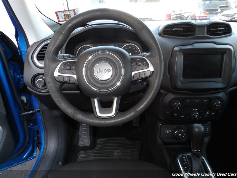 Used 2020 Jeep Renegade Sport AWD/4WD image 16