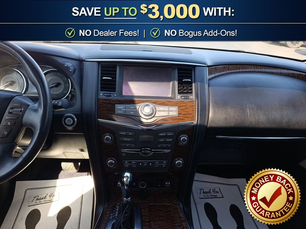 Used 2017 Nissan Armada Platinum image 20