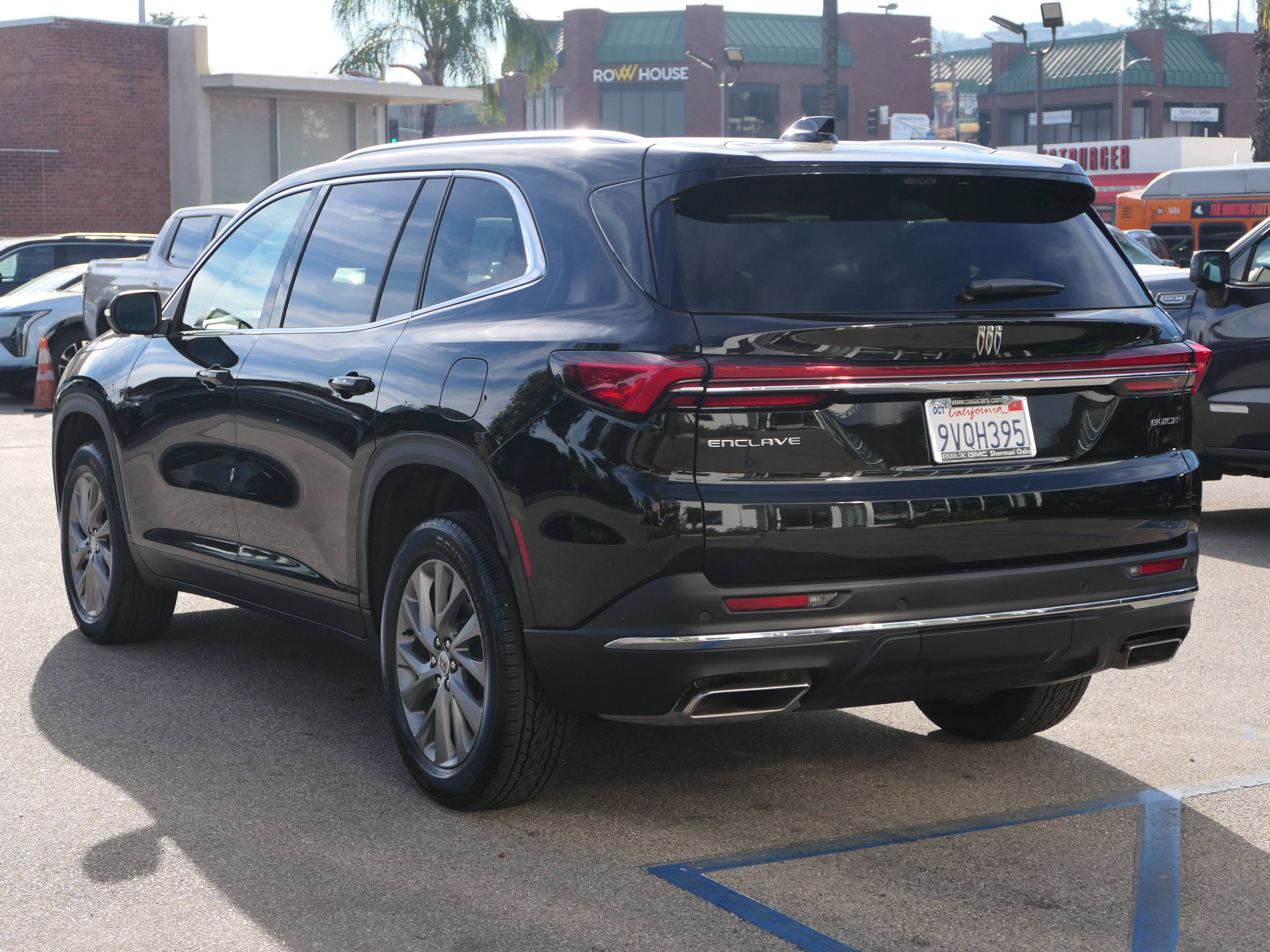 New 2026 Buick Enclave Preferred w/ Power Package image 3