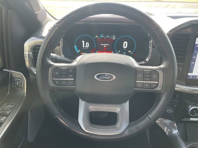 Used 2022 Ford F150 Lariat w/ Equipment Group 502A High image 22