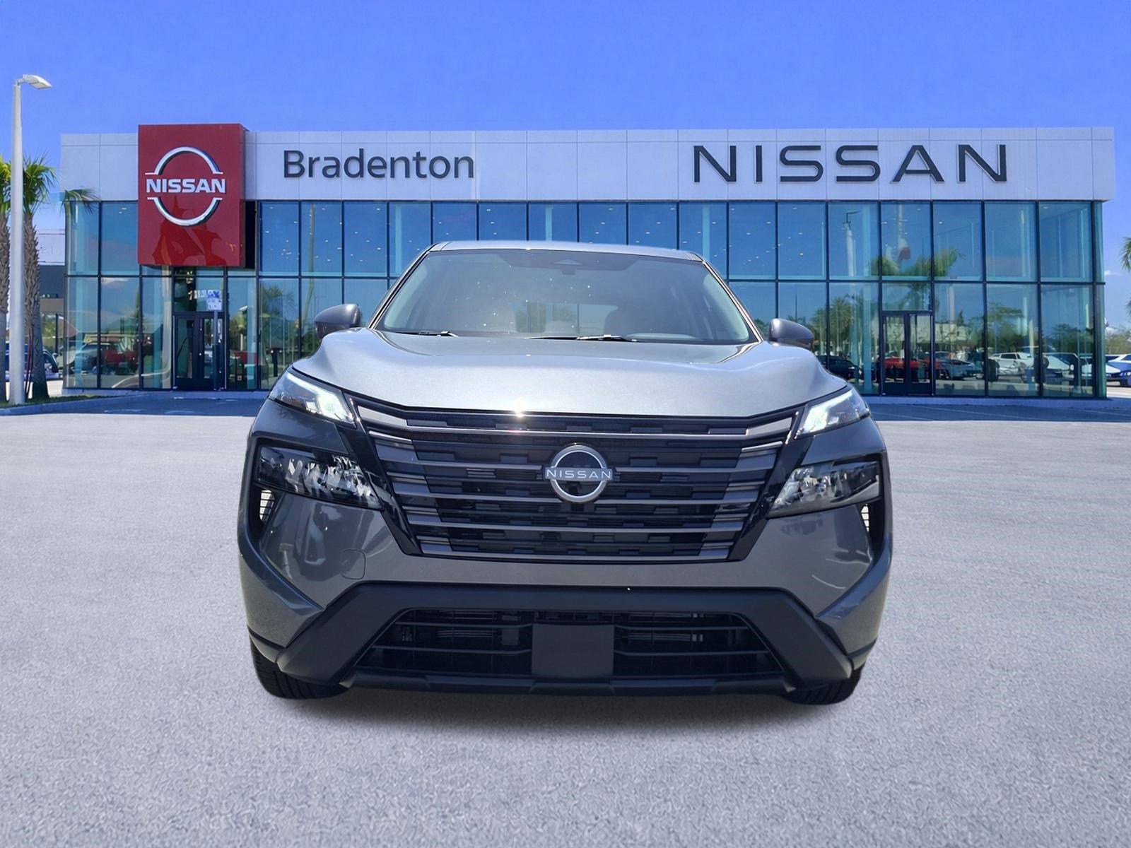 New 2026 Nissan Rogue SV FWD image 2