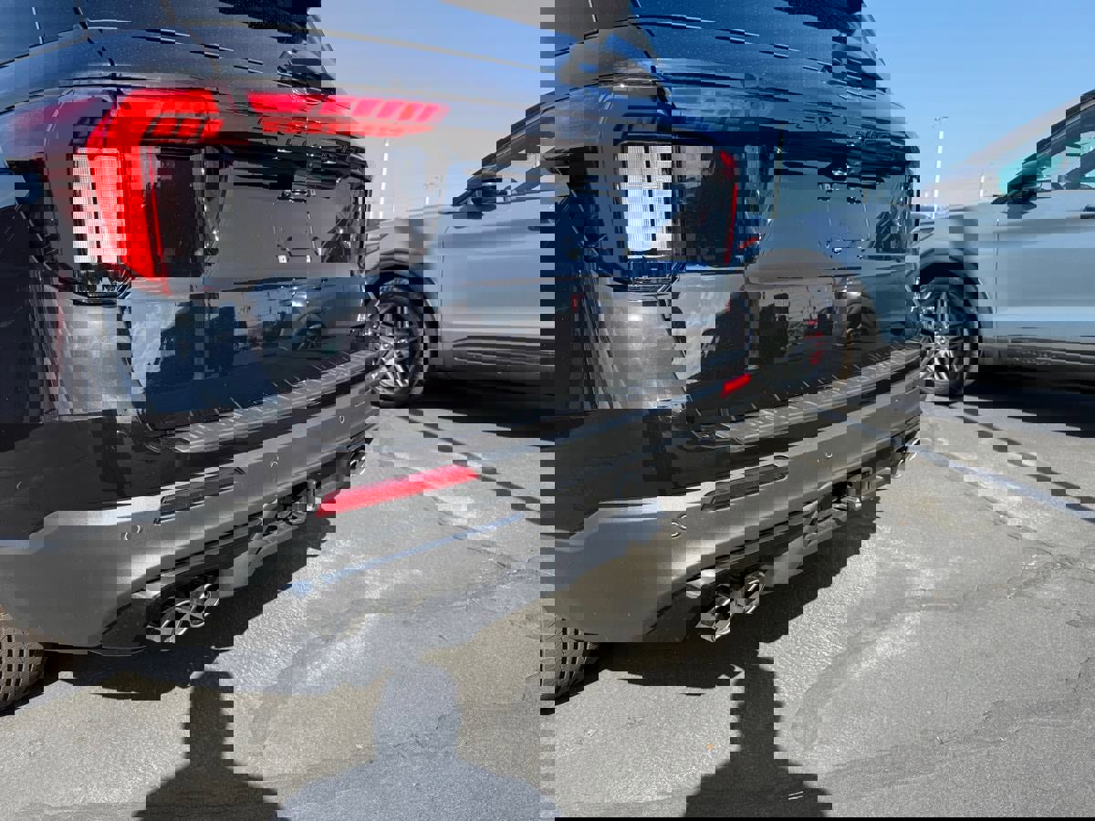 New 2025 Ford Explorer ST w/ Sun And Sound Package image 8