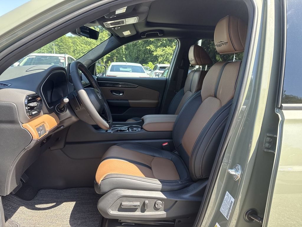New 2026 Honda Passport TrailSport Elite image 13