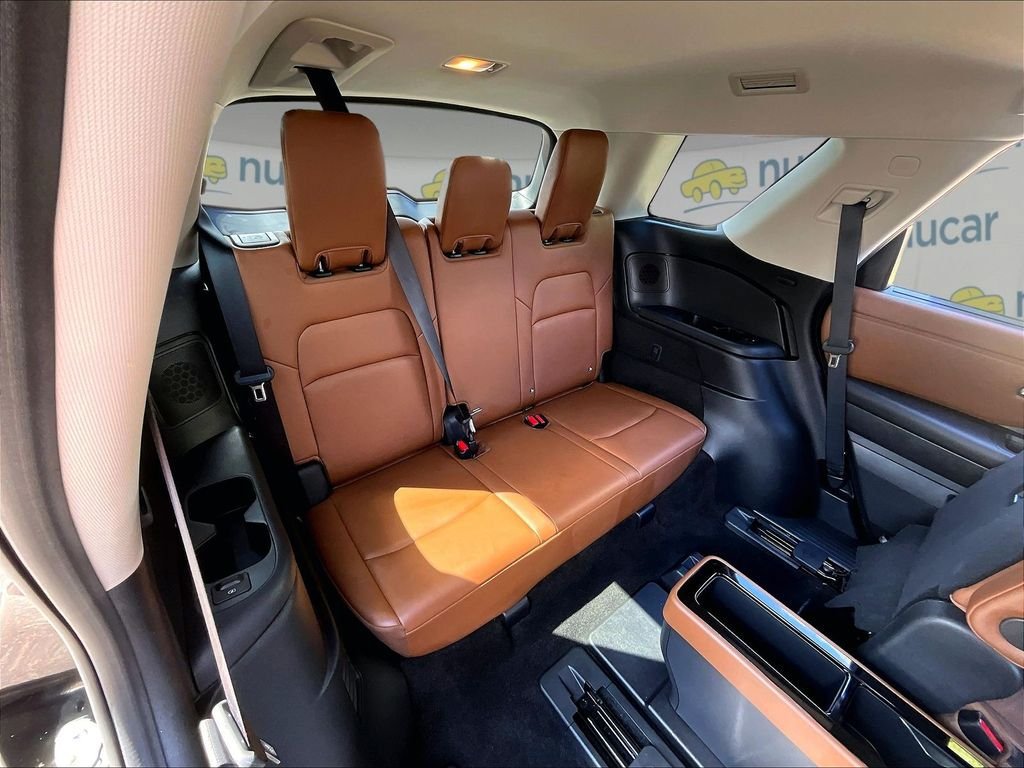 Certified 2023 Nissan Pathfinder Platinum AWD/4WD image 17