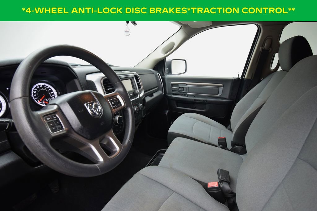 Used 2021 RAM 1500 Classic SLT image 11