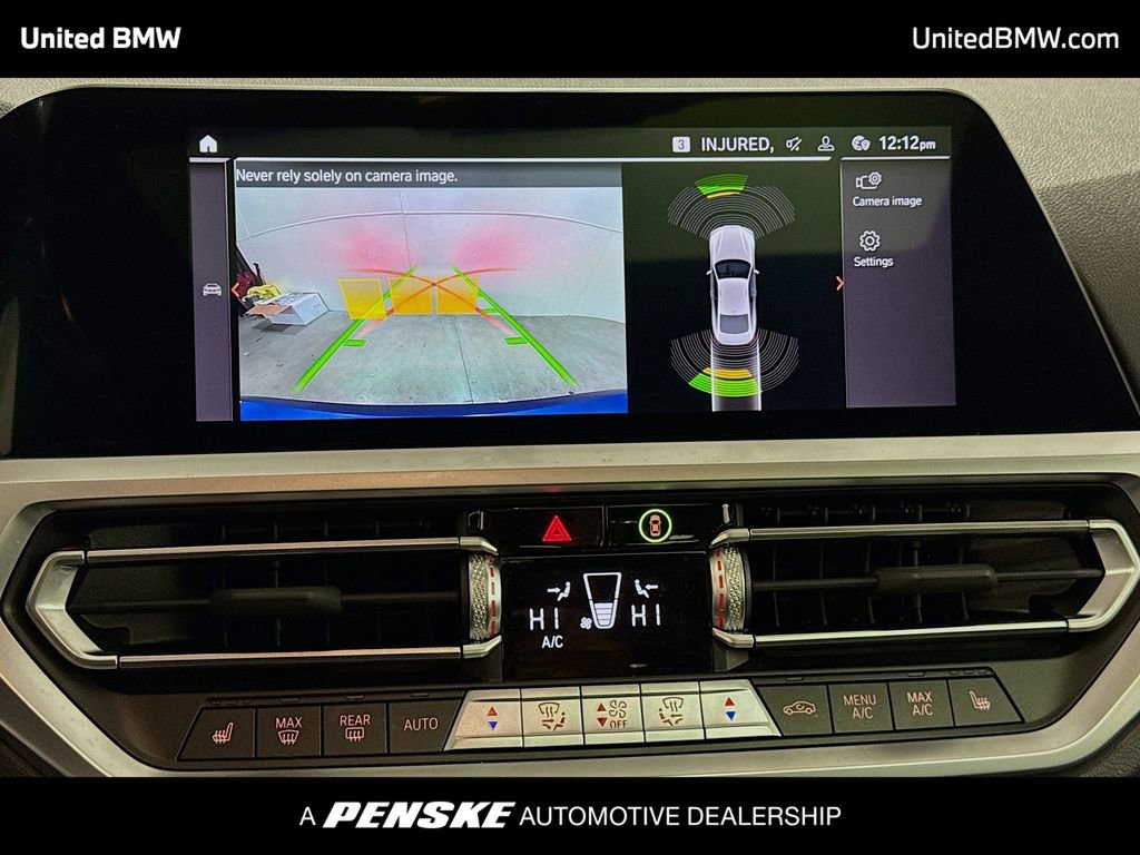 Certified 2023 BMW 440i xDrive Coupe w/ Premium Package image 9