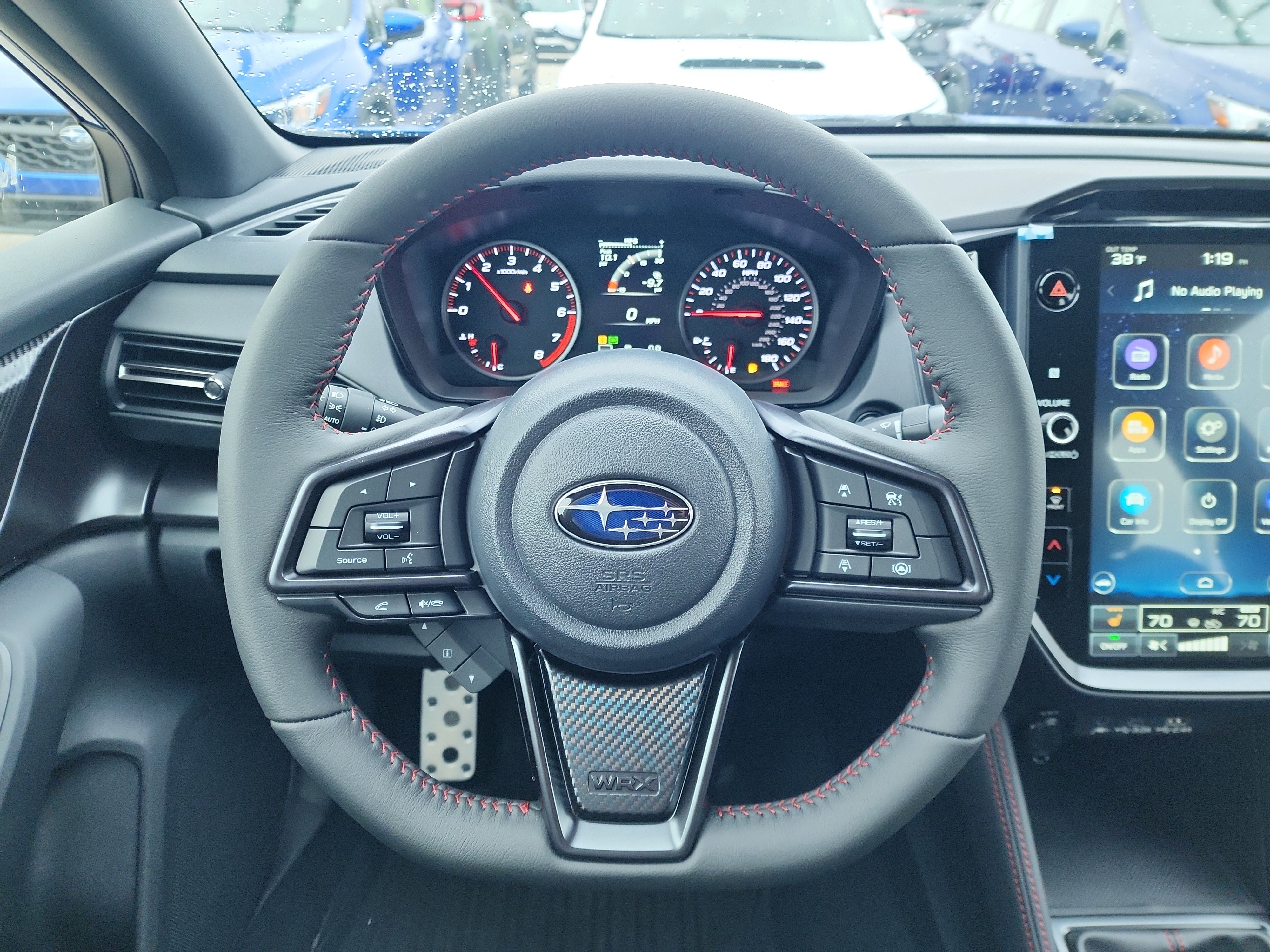 New 2025 Subaru WRX Premium image 10